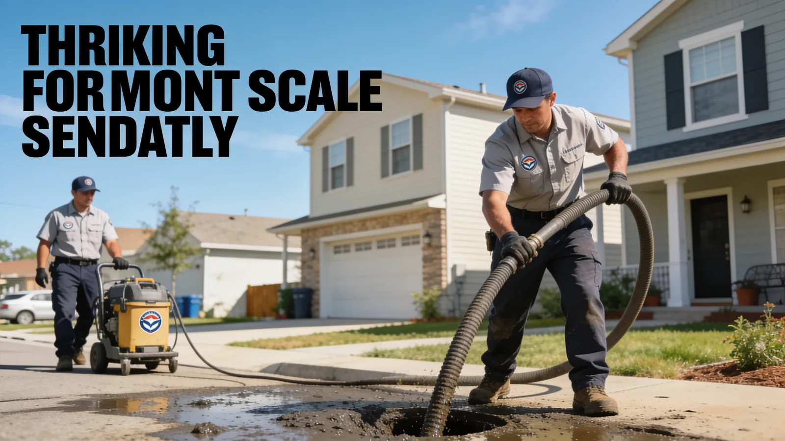 Sewage Cleanup in Caledonia, OH near me